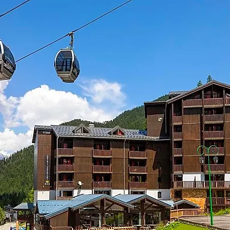 Hotel Sowell Family Valfrejus Val Thorens
