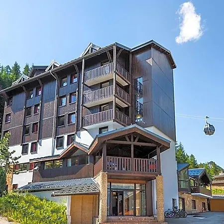 Hotel Sowell Family Valfrejus Val Thorens