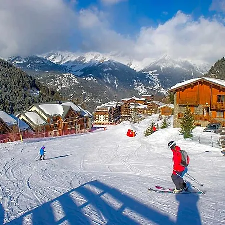 Sowell Family Valfrejus 3* Val Thorens