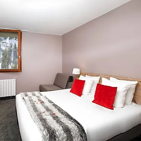 Hotel Sowell Family Valfrejus Val Thorens