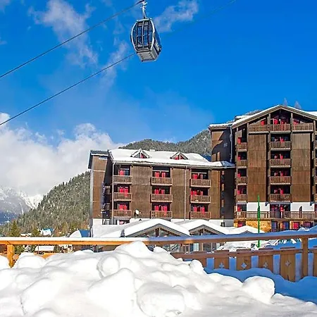 Hotel Sowell Family Valfrejus Val Thorens
