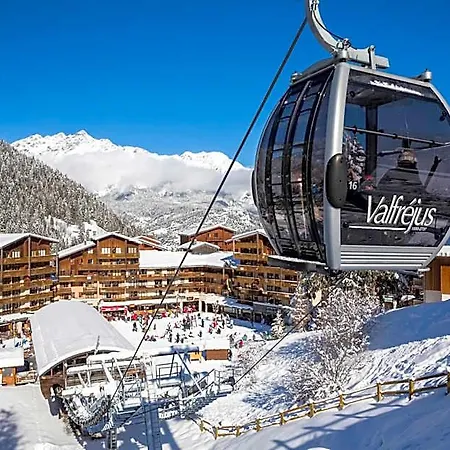 Sowell Family Valfrejus 3*