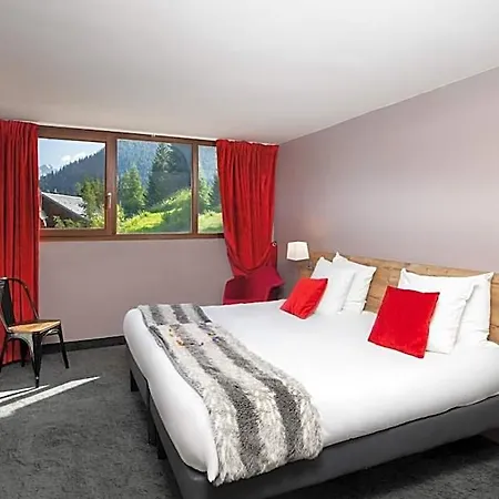 Hotel Sowell Family Valfrejus 3*