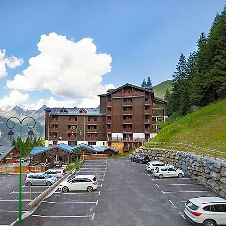 Hotel Sowell Family Valfrejus Val Thorens