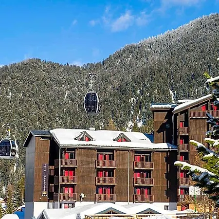 Sowell Family Valfrejus Hotel Val Thorens