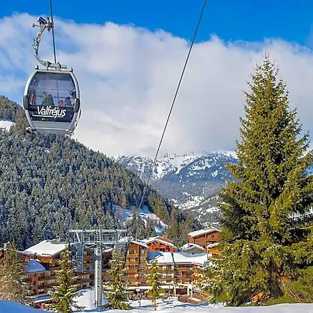 Hotel Sowell Family Valfrejus 3*