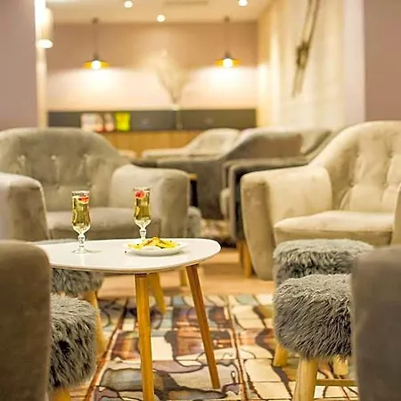 Hotel Sowell Family Valfrejus