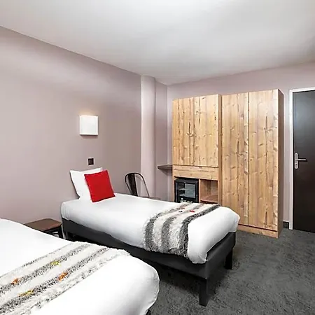 Sowell Family Valfrejus 3* Val Thorens