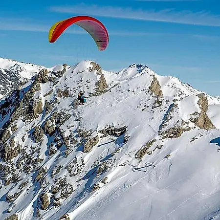 Hotel Sowell Family Valfrejus Val Thorens