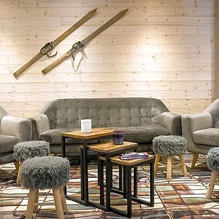 Hotel Sowell Family Valfrejus 3*