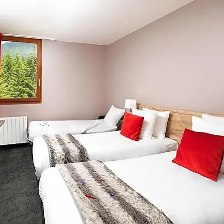 Sowell Family Valfrejus Hotel