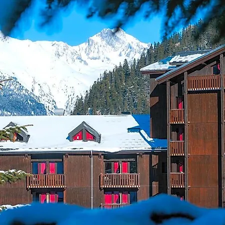 Hotel Sowell Family Valfrejus