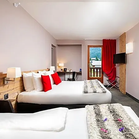 Sowell Family Valfrejus 3* Val Thorens