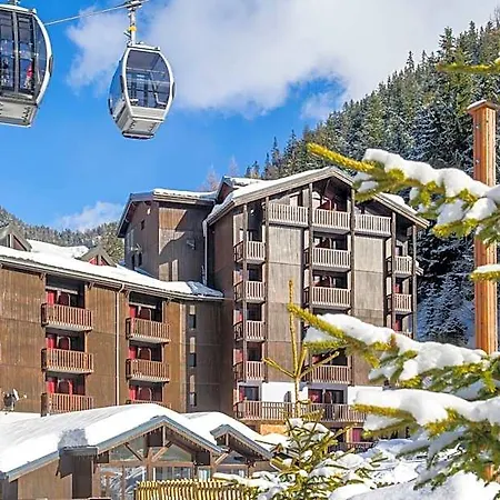 Sowell Family Valfrejus 3*