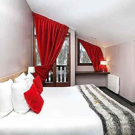 Hotel Sowell Family Valfrejus 3*